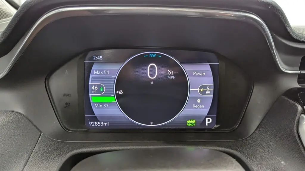 Florida Fine Cars - Used CHEVROLET BOLT EUV 2023 MIAMI LT 2LT