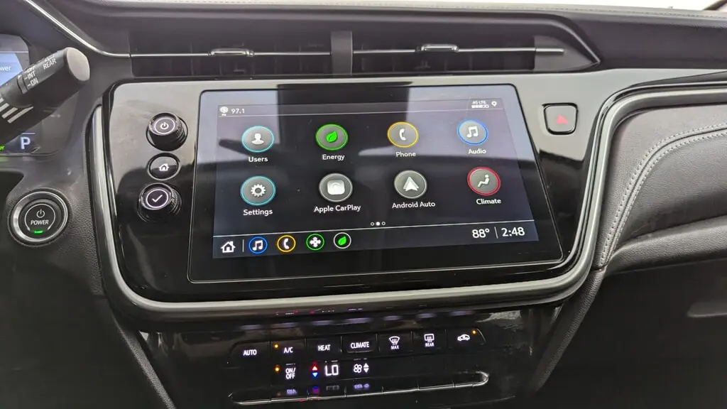 Florida Fine Cars - Used CHEVROLET BOLT EUV 2023 MIAMI LT 2LT