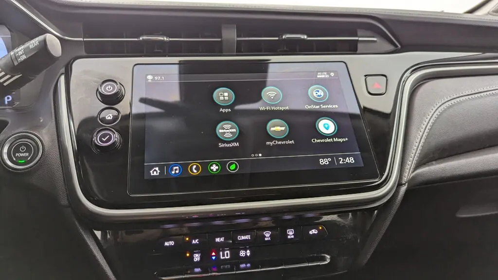 Florida Fine Cars - Used CHEVROLET BOLT EUV 2023 MIAMI LT 2LT