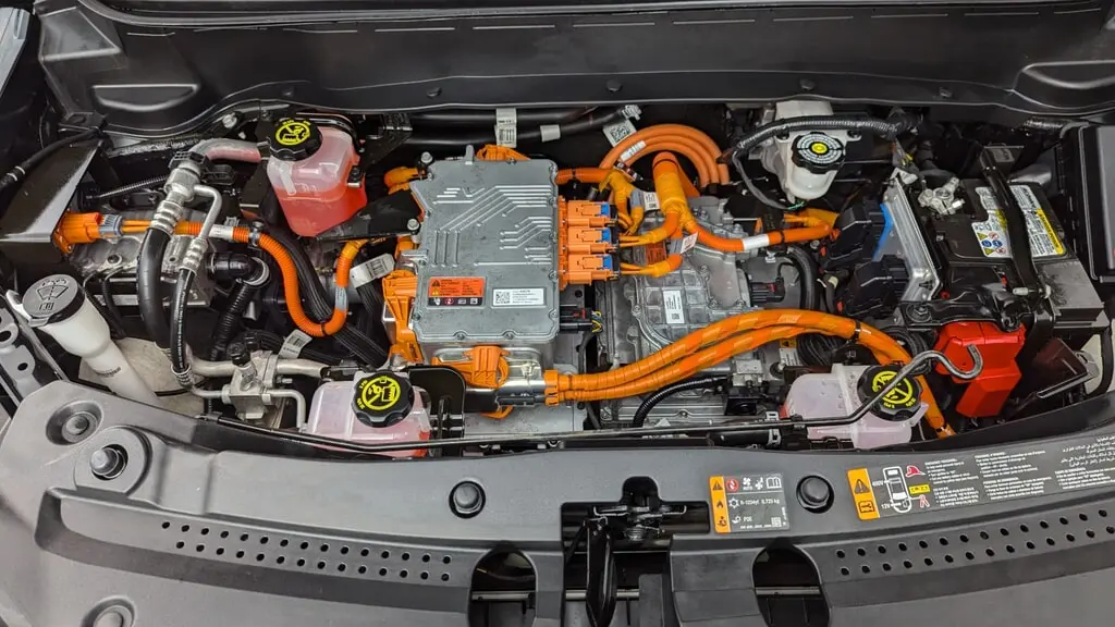 Florida Fine Cars - Used CHEVROLET BOLT EUV 2023 MIAMI LT 2LT