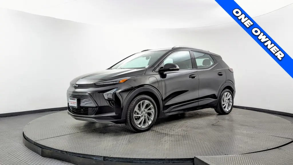 Florida Fine Cars - Used CHEVROLET BOLT EUV 2023 MIAMI LT 2LT