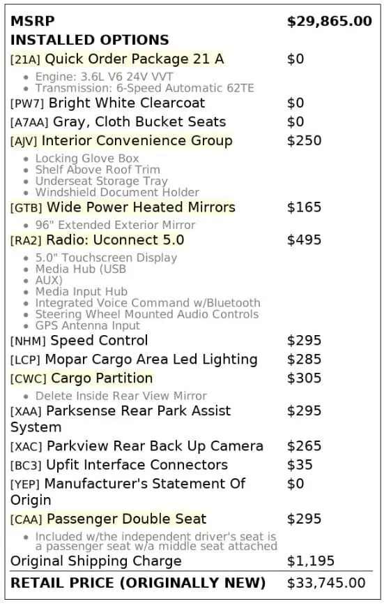 Florida Fine Cars - Used RAM PROMASTER 2016 MIAMI 