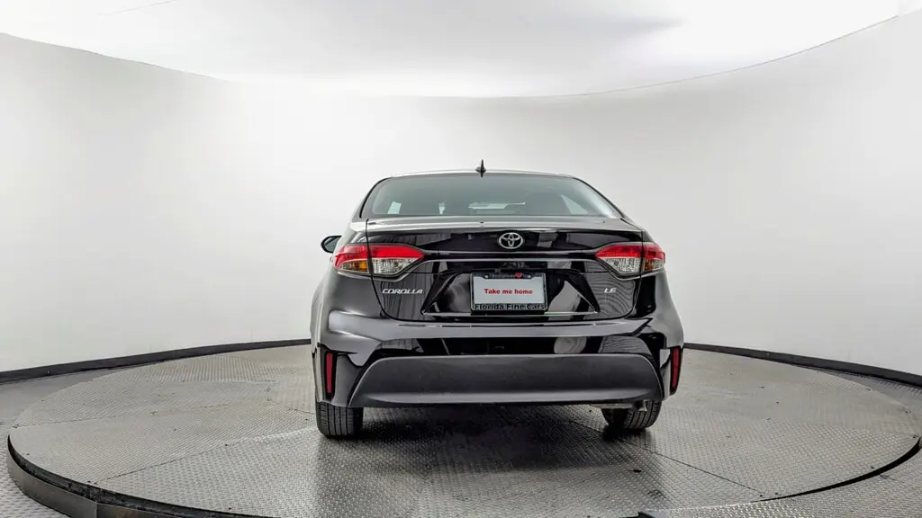 Florida Fine Cars - Used TOYOTA COROLLA 2024 MIAMI LE