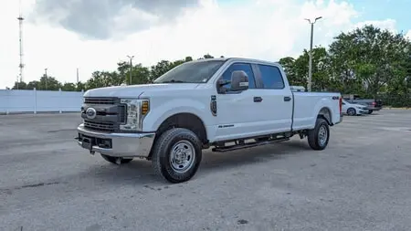 Florida Fine Cars - Used FORD SUPER-DUTY F-250 SRW 2019 MIAMI XL