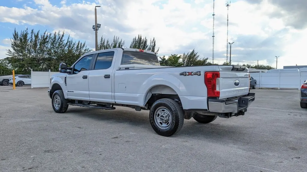 Florida Fine Cars - Used FORD SUPER DUTY F-250 SRW 2019 MIAMI XL