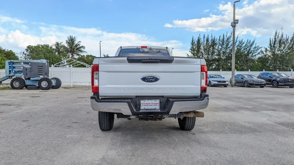 Florida Fine Cars - Used FORD SUPER DUTY F-250 SRW 2019 MIAMI XL