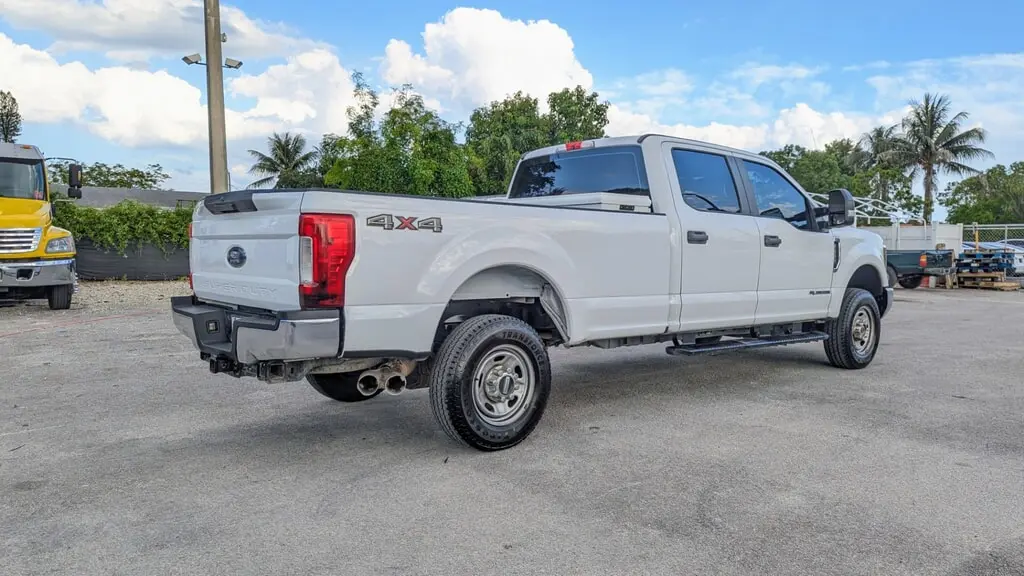 Florida Fine Cars - Used FORD SUPER DUTY F-250 SRW 2019 MIAMI XL