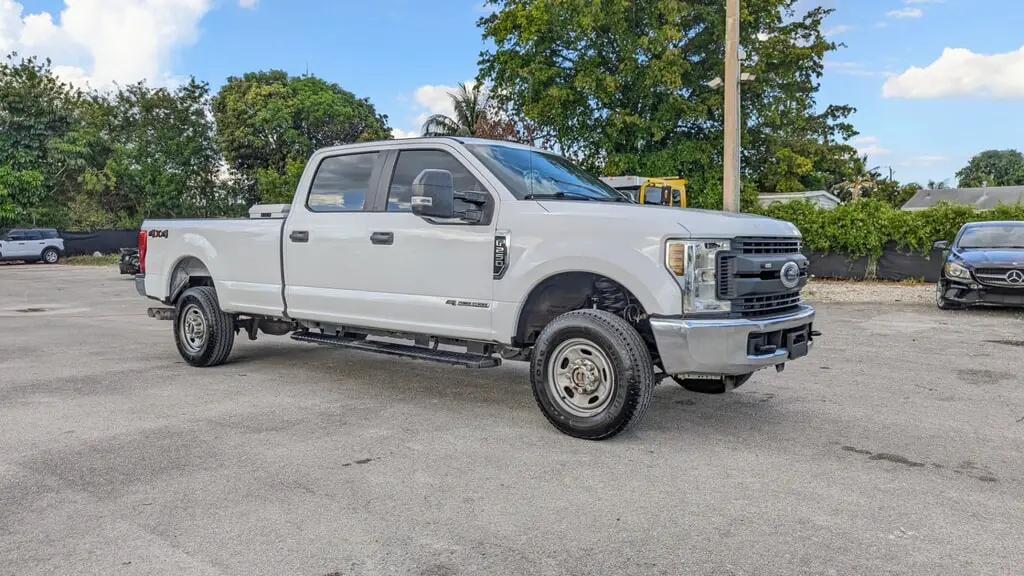 Florida Fine Cars - Used FORD SUPER DUTY F-250 SRW 2019 MIAMI XL