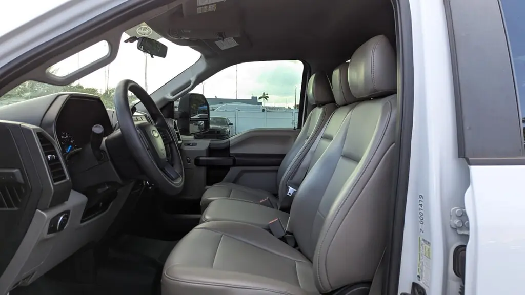 Florida Fine Cars - Used FORD SUPER DUTY F-250 SRW 2019 MIAMI XL