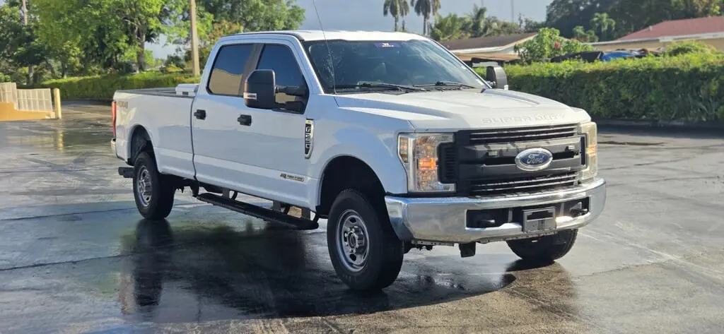 Florida Fine Cars - Used FORD SUPER DUTY F-250 SRW 2019 MIAMI XL