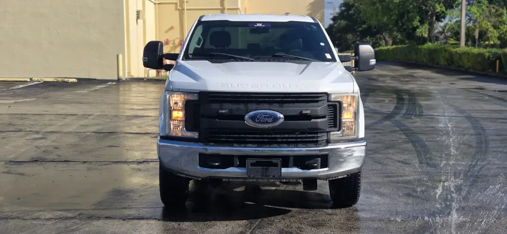 Florida Fine Cars - Used FORD SUPER DUTY F-250 SRW 2019 MIAMI XL