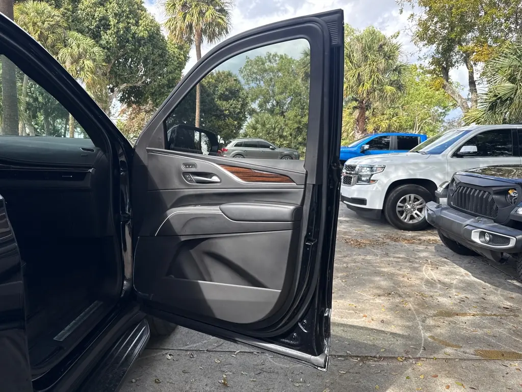 Florida Fine Cars - Used CADILLAC ESCALADE ESV 2023 WEST PALM RWD LUXURY