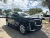 Florida Fine Cars - Used CADILLAC ESCALADE ESV 2023 WEST PALM RWD LUXURY