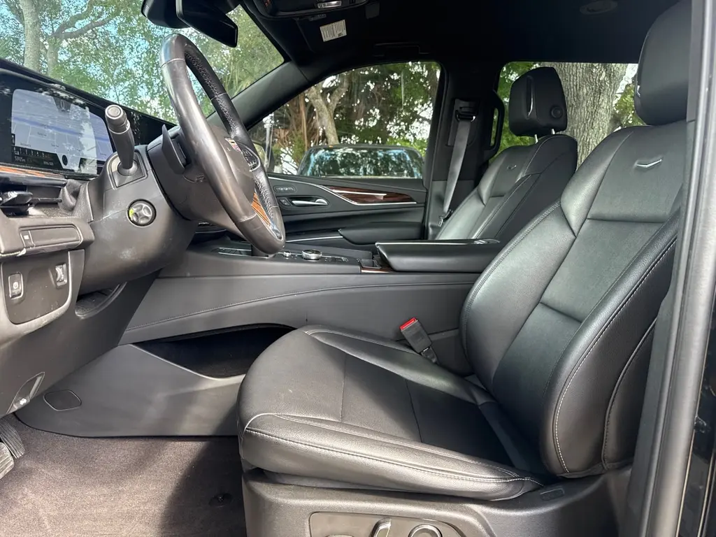 Florida Fine Cars - Used CADILLAC ESCALADE ESV 2023 WEST PALM RWD LUXURY