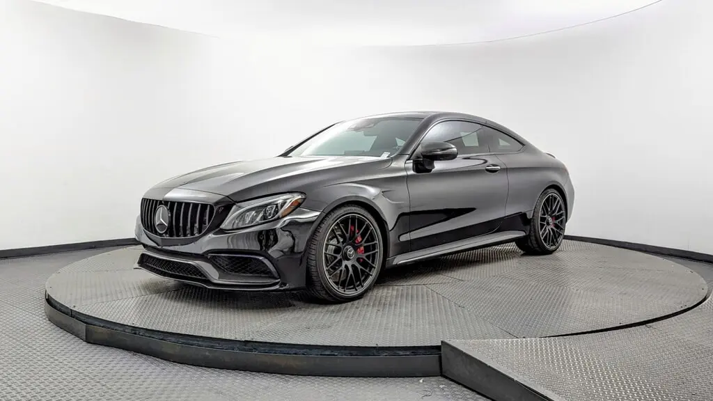 Florida Fine Cars - Used MERCEDES-BENZ C-CLASS 2017 MIAMI AMG C 63 S