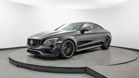 Florida Fine Cars - Used MERCEDES-BENZ C-CLASS 2017 MIAMI AMG C 63 S