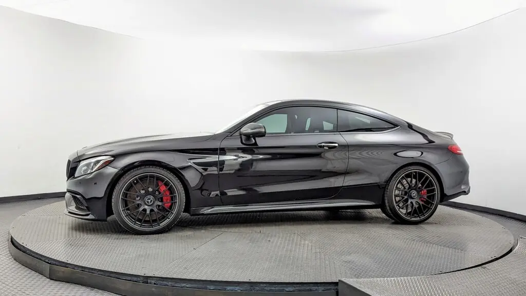 Florida Fine Cars - Used MERCEDES-BENZ C-CLASS 2017 MIAMI AMG C 63 S