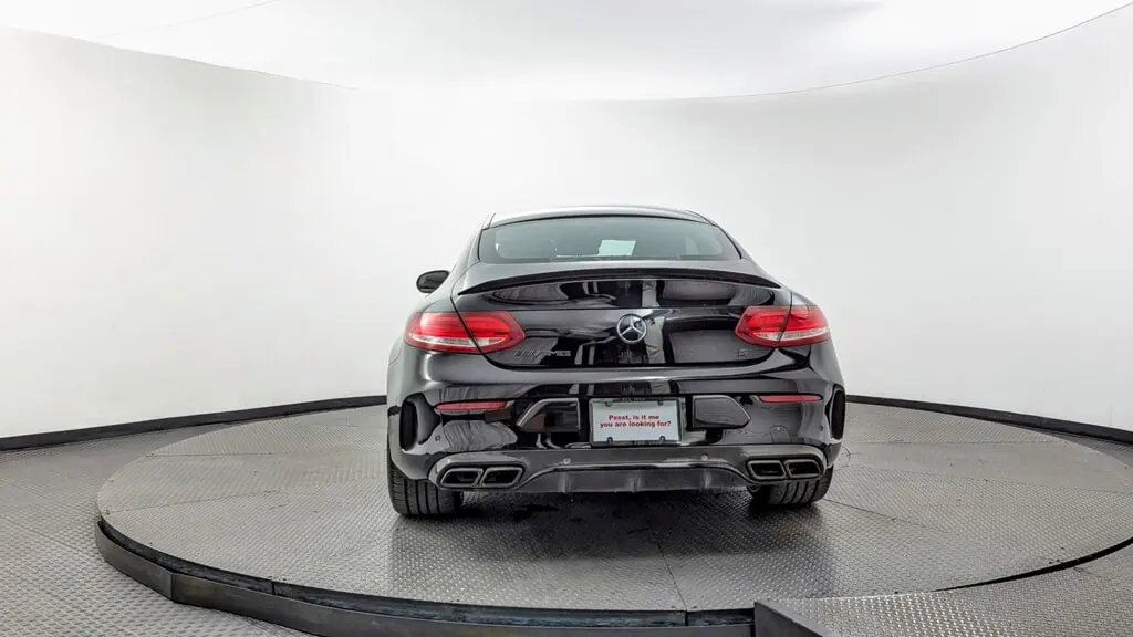 Florida Fine Cars - Used MERCEDES-BENZ C-CLASS 2017 MIAMI AMG C 63 S