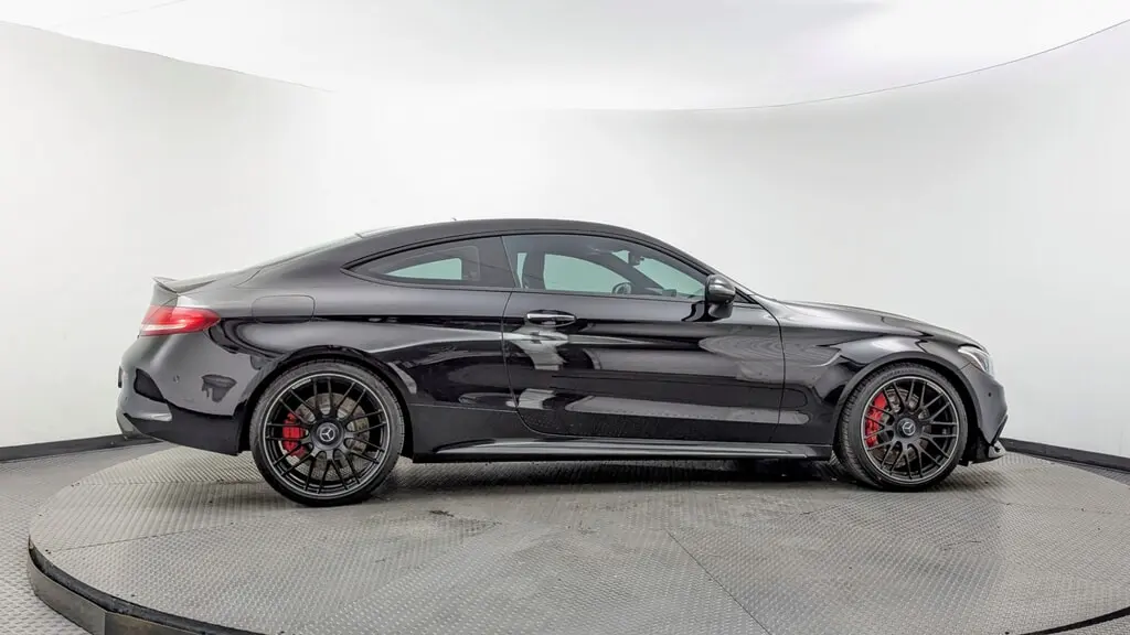 Florida Fine Cars - Used MERCEDES-BENZ C-CLASS 2017 MIAMI AMG C 63 S