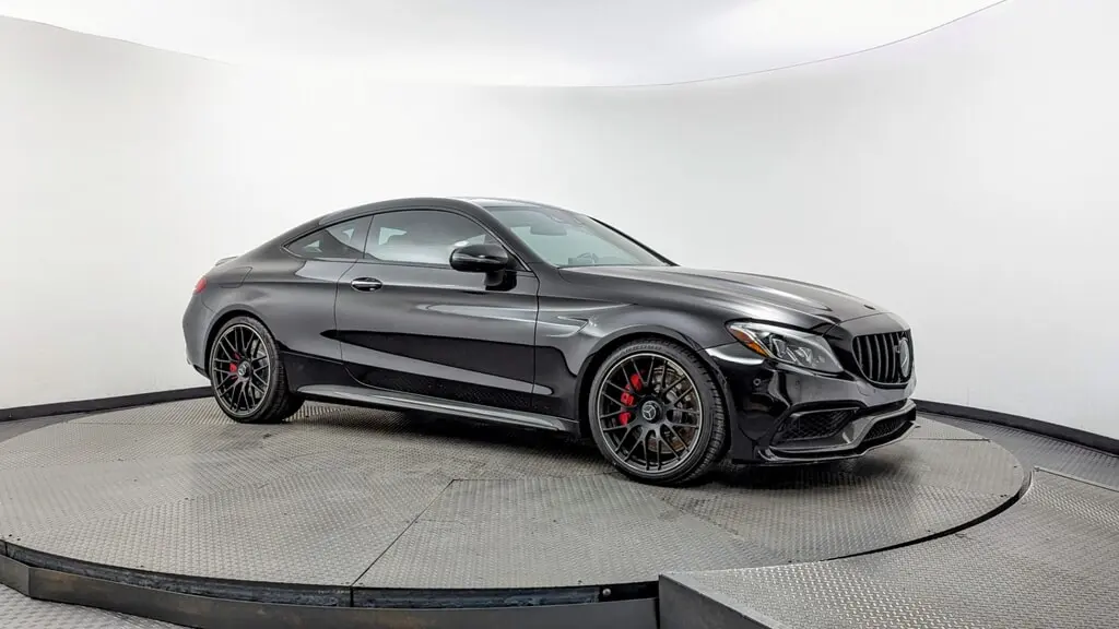Florida Fine Cars - Used MERCEDES-BENZ C-CLASS 2017 MIAMI AMG C 63 S