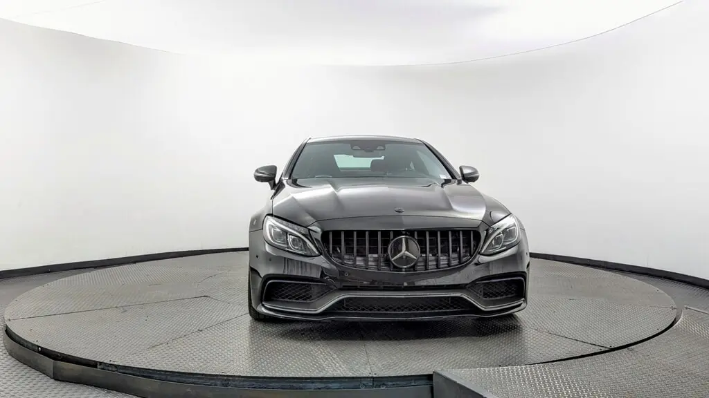 Florida Fine Cars - Used MERCEDES-BENZ C-CLASS 2017 MIAMI AMG C 63 S