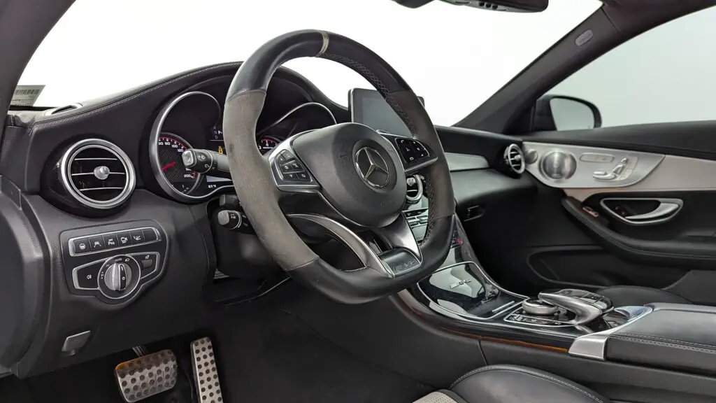 Florida Fine Cars - Used MERCEDES-BENZ C-CLASS 2017 MIAMI AMG C 63 S