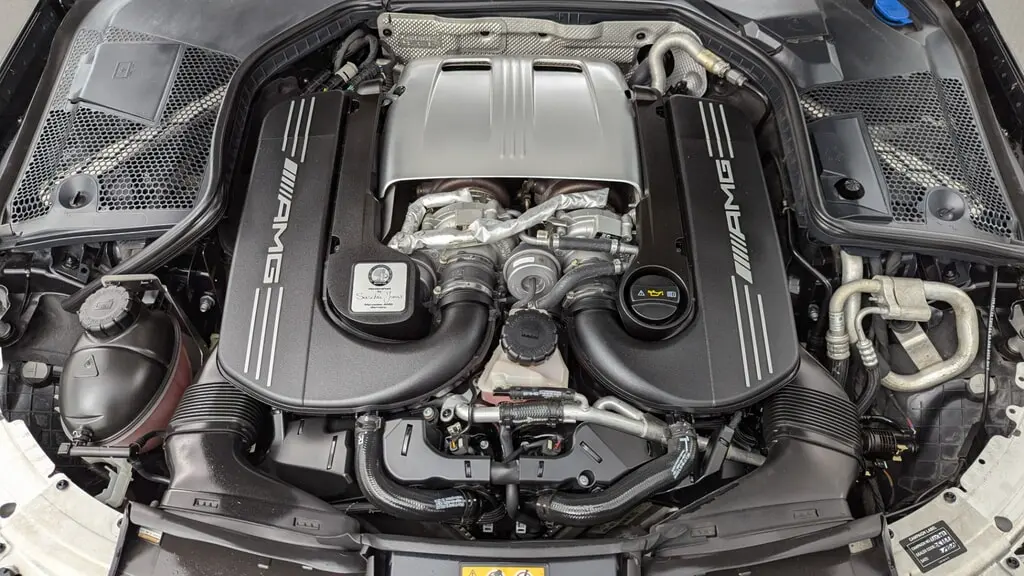 Florida Fine Cars - Used MERCEDES-BENZ C-CLASS 2017 MIAMI AMG C 63 S