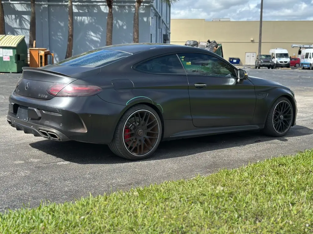 Florida Fine Cars - Used MERCEDES-BENZ C-CLASS 2017 MIAMI AMG C 63 S