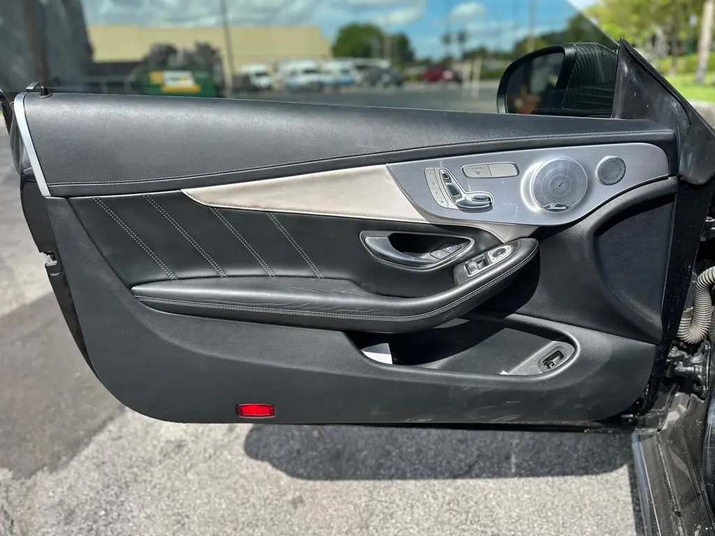 Florida Fine Cars - Used MERCEDES-BENZ C-CLASS 2017 MIAMI AMG C 63 S