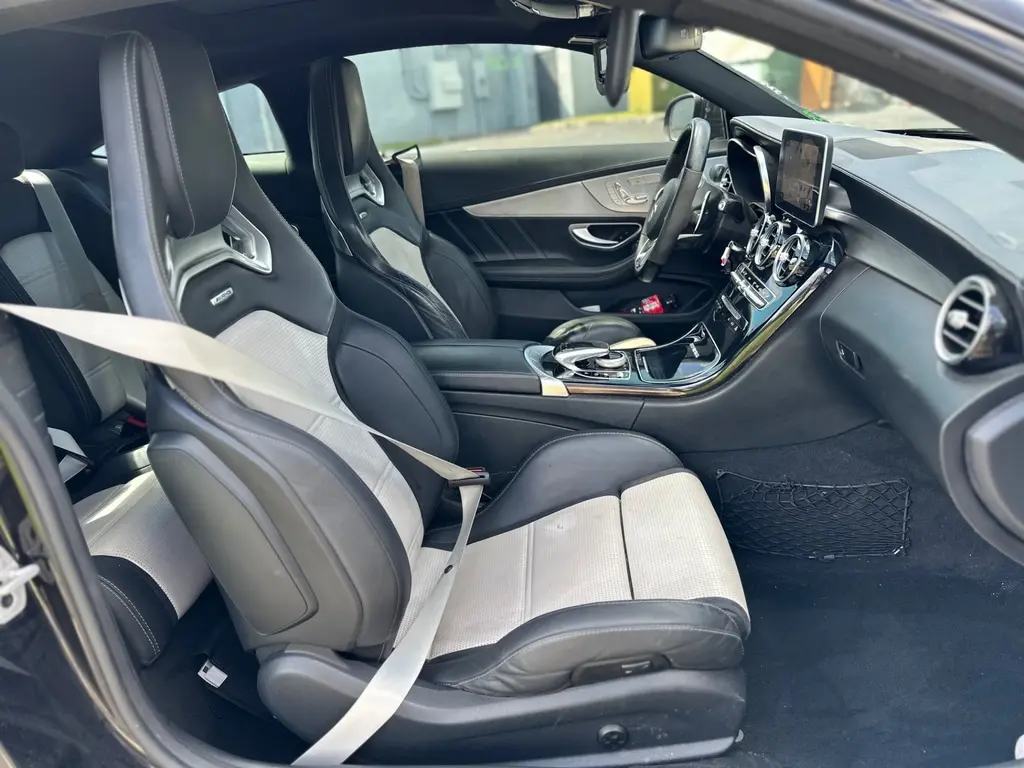 Florida Fine Cars - Used MERCEDES-BENZ C-CLASS 2017 MIAMI AMG C 63 S