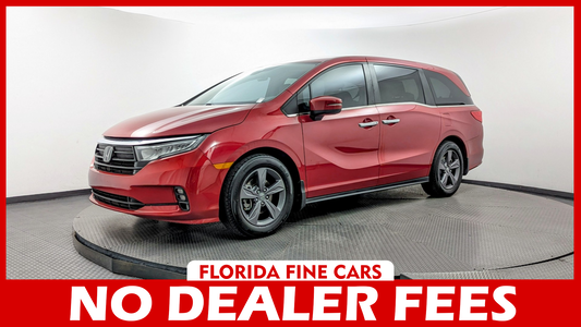 Florida Fine Cars - Used HONDA ODYSSEY 2023 MIAMI EX