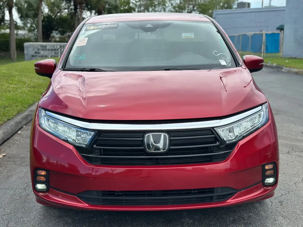 Florida Fine Cars - Used HONDA ODYSSEY 2023 MIAMI EX