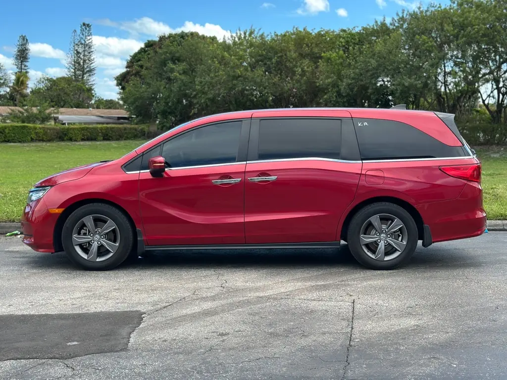 Florida Fine Cars - Used HONDA ODYSSEY 2023 MIAMI EX
