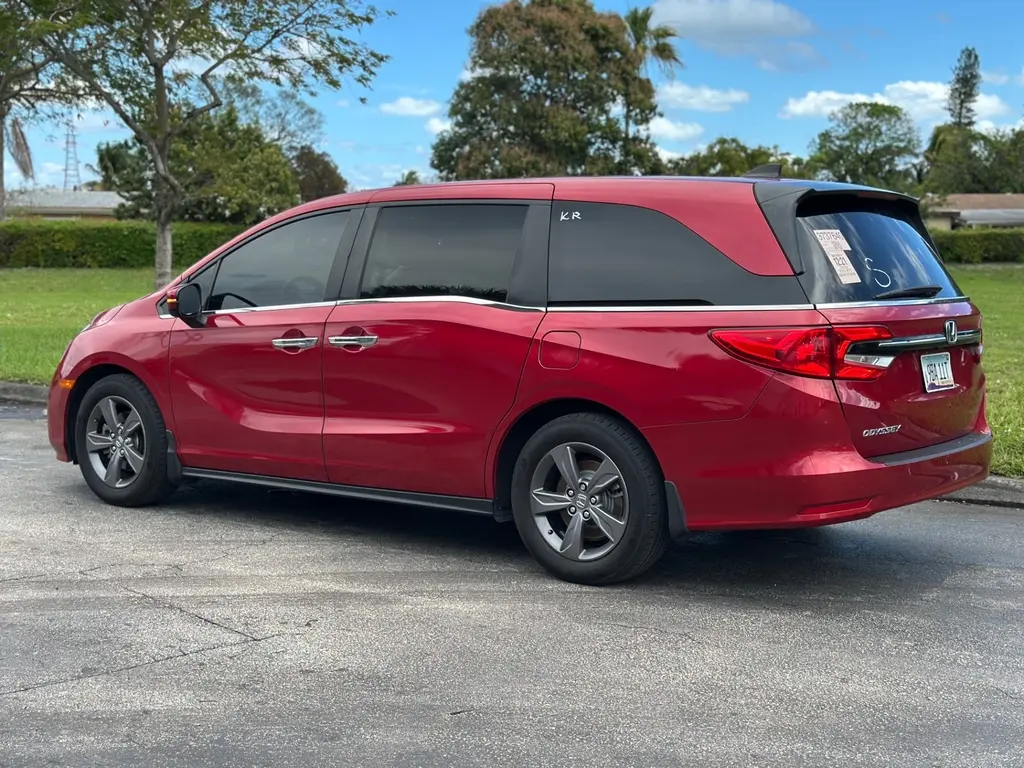 Florida Fine Cars - Used HONDA ODYSSEY 2023 MIAMI EX