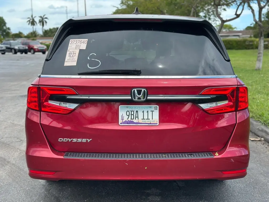 Florida Fine Cars - Used HONDA ODYSSEY 2023 MIAMI EX