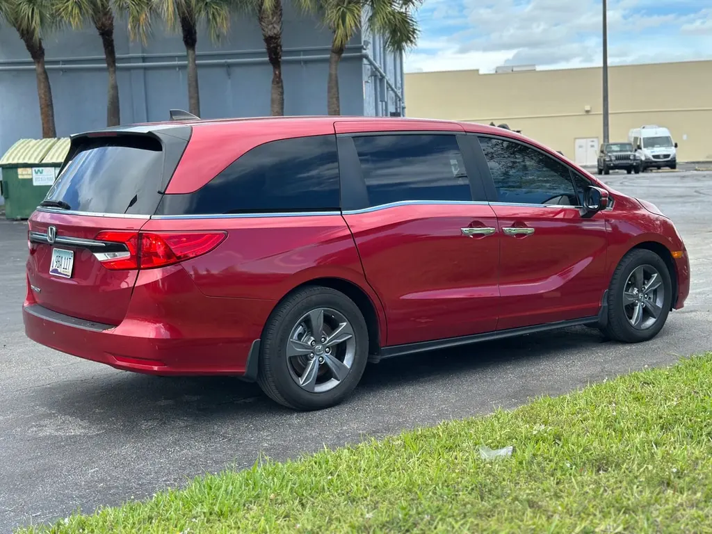 Florida Fine Cars - Used HONDA ODYSSEY 2023 MIAMI EX
