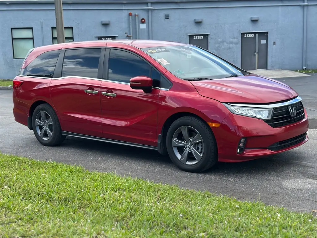 Florida Fine Cars - Used HONDA ODYSSEY 2023 MIAMI EX