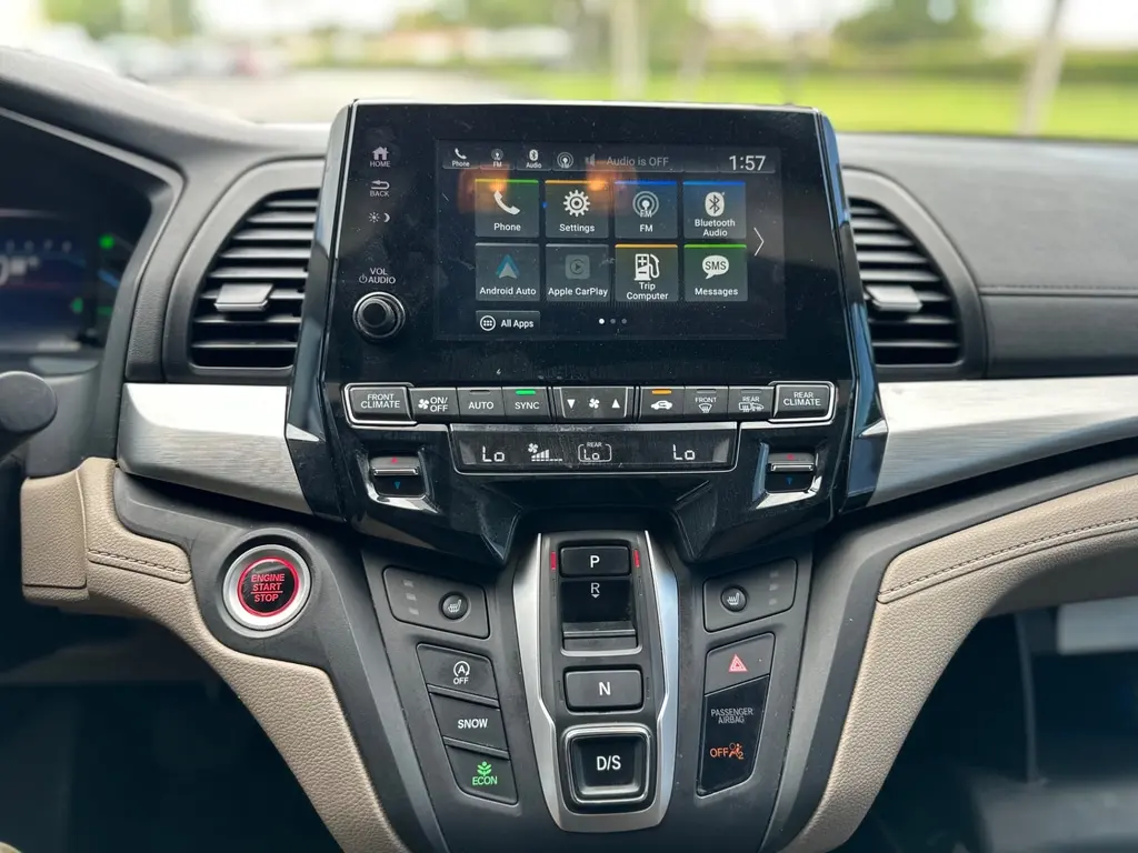 Florida Fine Cars - Used HONDA ODYSSEY 2023 MIAMI EX