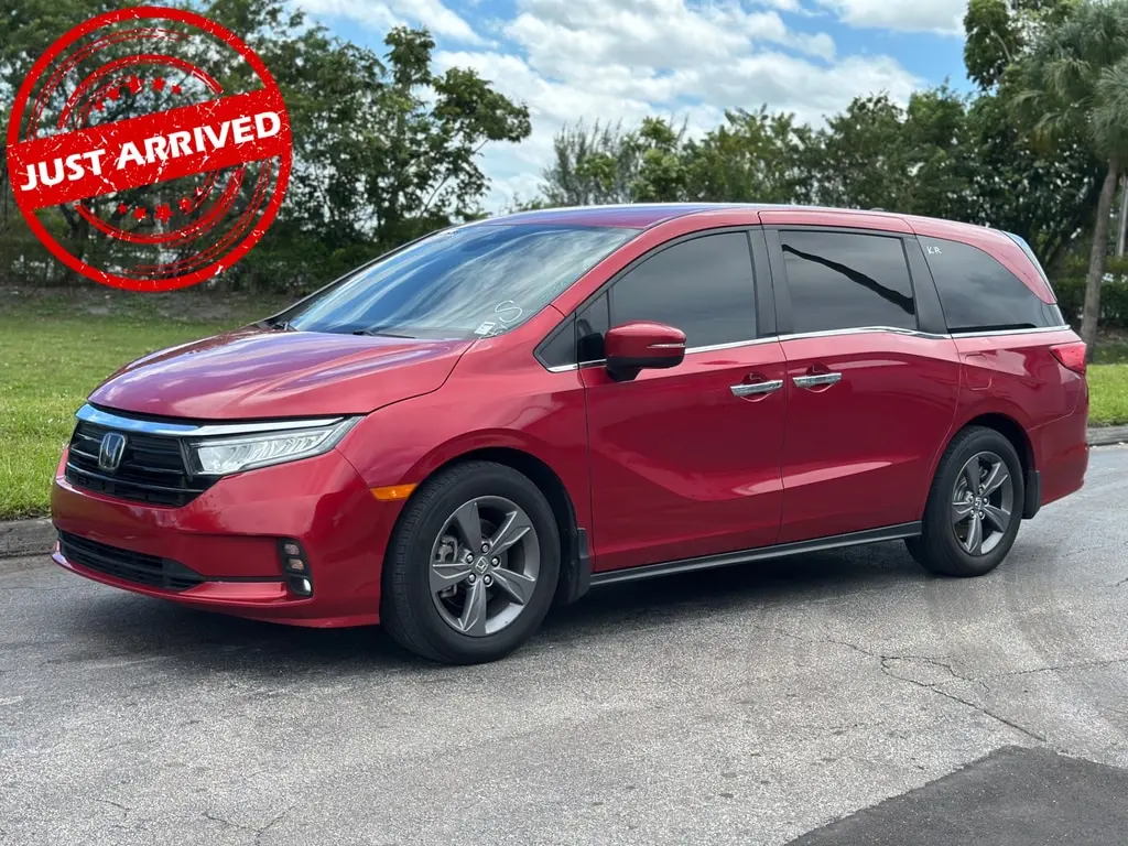 Florida Fine Cars - Used HONDA ODYSSEY 2023 MIAMI EX