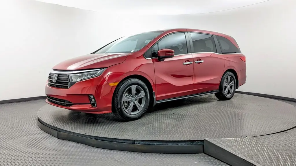Florida Fine Cars - Used HONDA ODYSSEY 2023 MIAMI EX