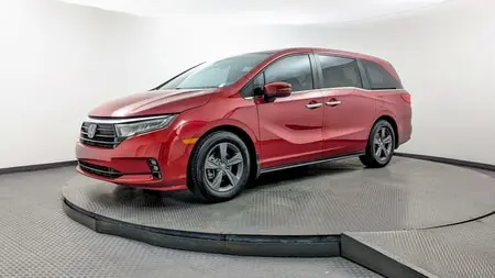 Florida Fine Cars - Used HONDA ODYSSEY 2023 MIAMI EX