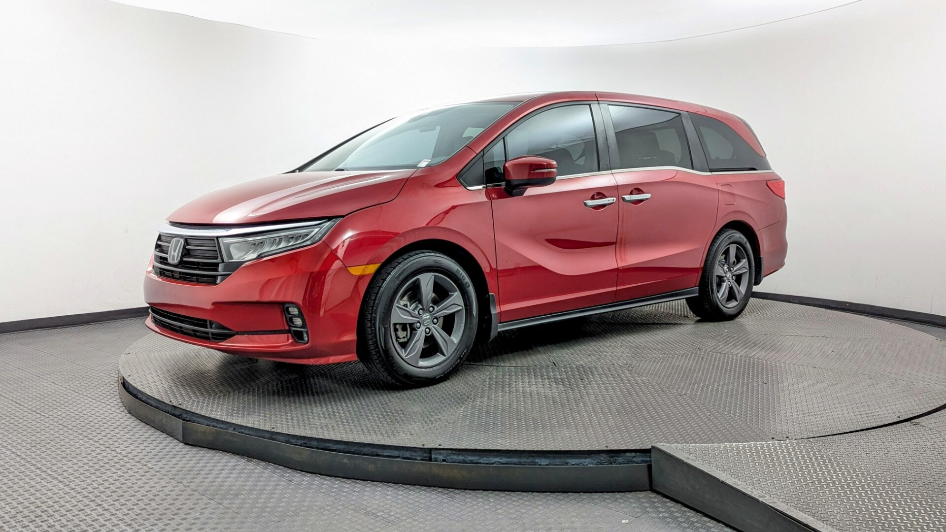 2023 Honda Odyssey