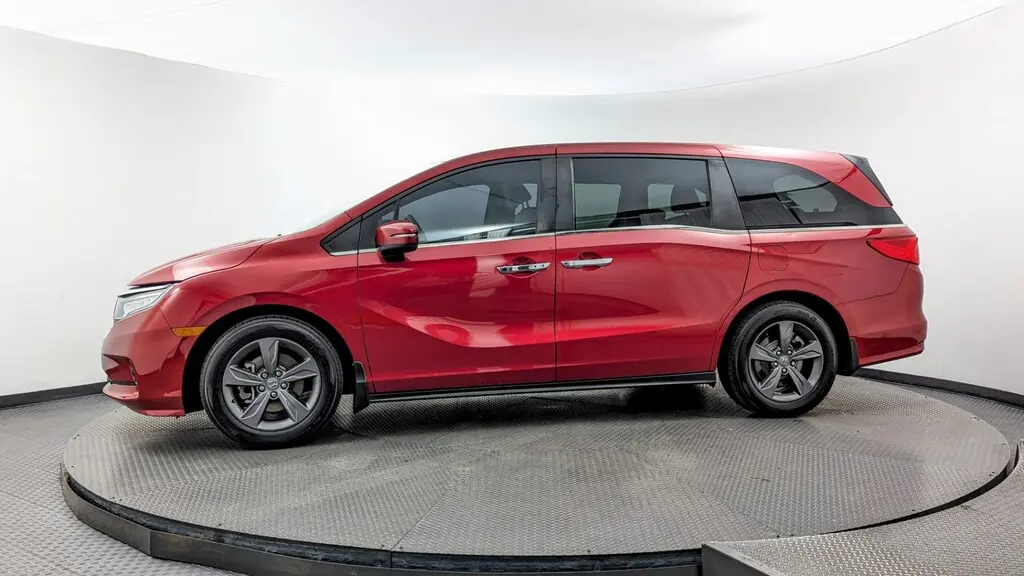 Florida Fine Cars - Used HONDA ODYSSEY 2023 MIAMI EX