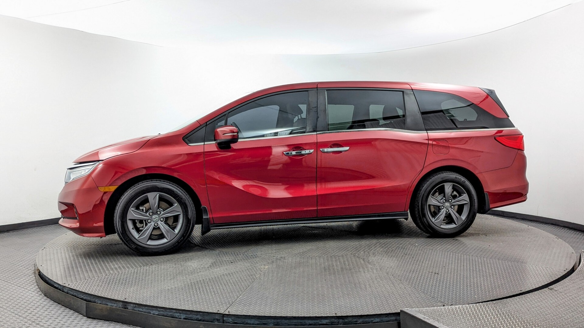 Florida Fine Cars - Used vehicle - MINIVAN HONDA ODYSSEY 2023