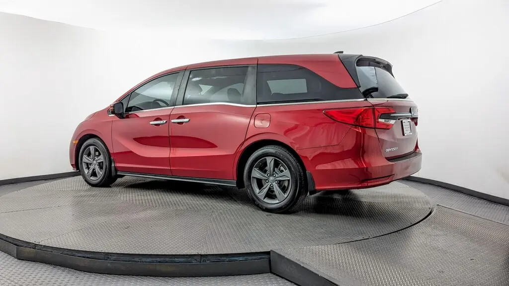 Florida Fine Cars - Used HONDA ODYSSEY 2023 MIAMI EX