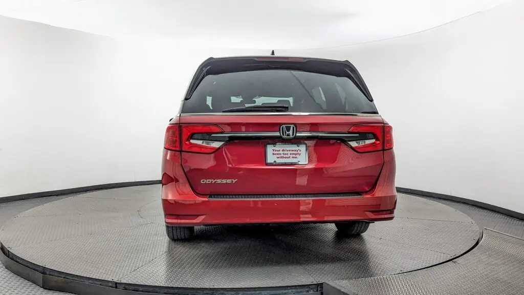 Florida Fine Cars - Used HONDA ODYSSEY 2023 MIAMI EX