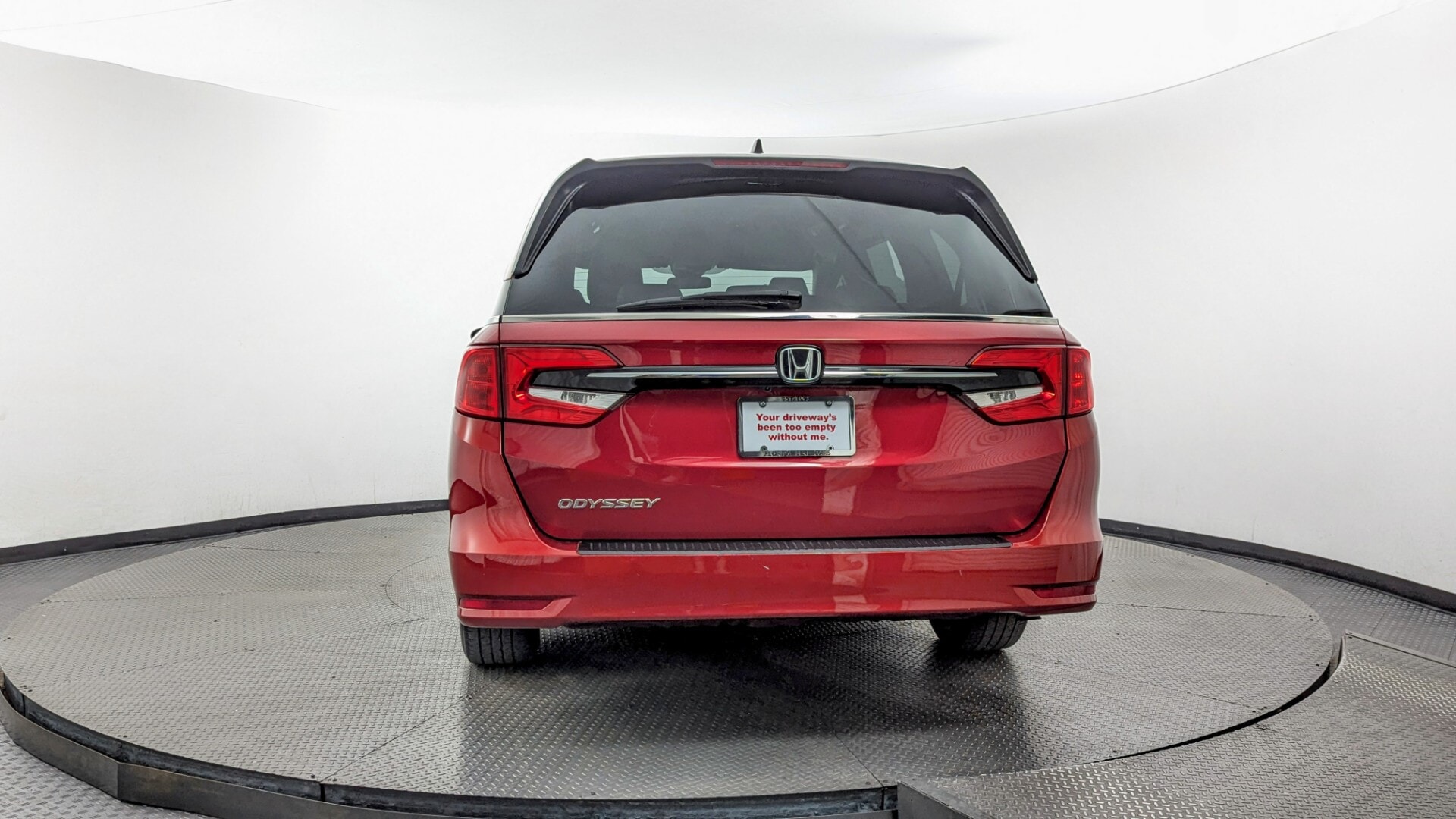 Florida Fine Cars - Used vehicle - MINIVAN HONDA ODYSSEY 2023