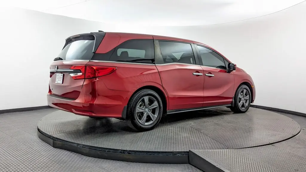 Florida Fine Cars - Used HONDA ODYSSEY 2023 MIAMI EX