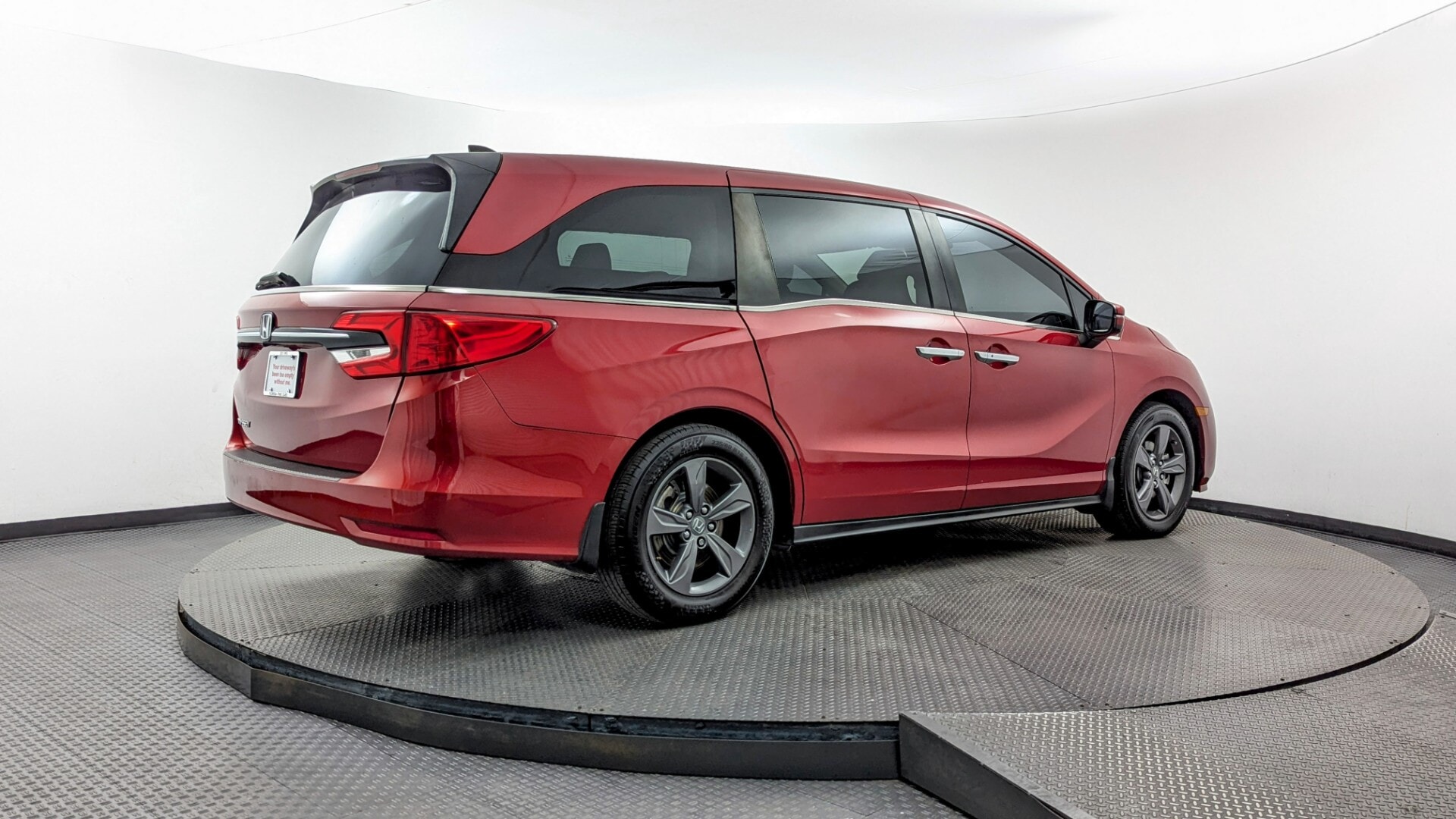 Florida Fine Cars - Used vehicle - MINIVAN HONDA ODYSSEY 2023