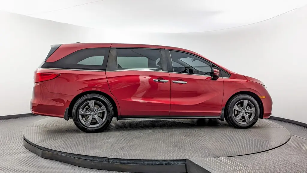 Florida Fine Cars - Used HONDA ODYSSEY 2023 MIAMI EX